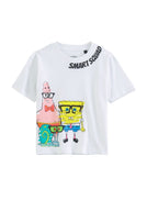 Smart Squad Graphic Kids T-Shirt & Jogger Set – SpongeBob SquarePants©