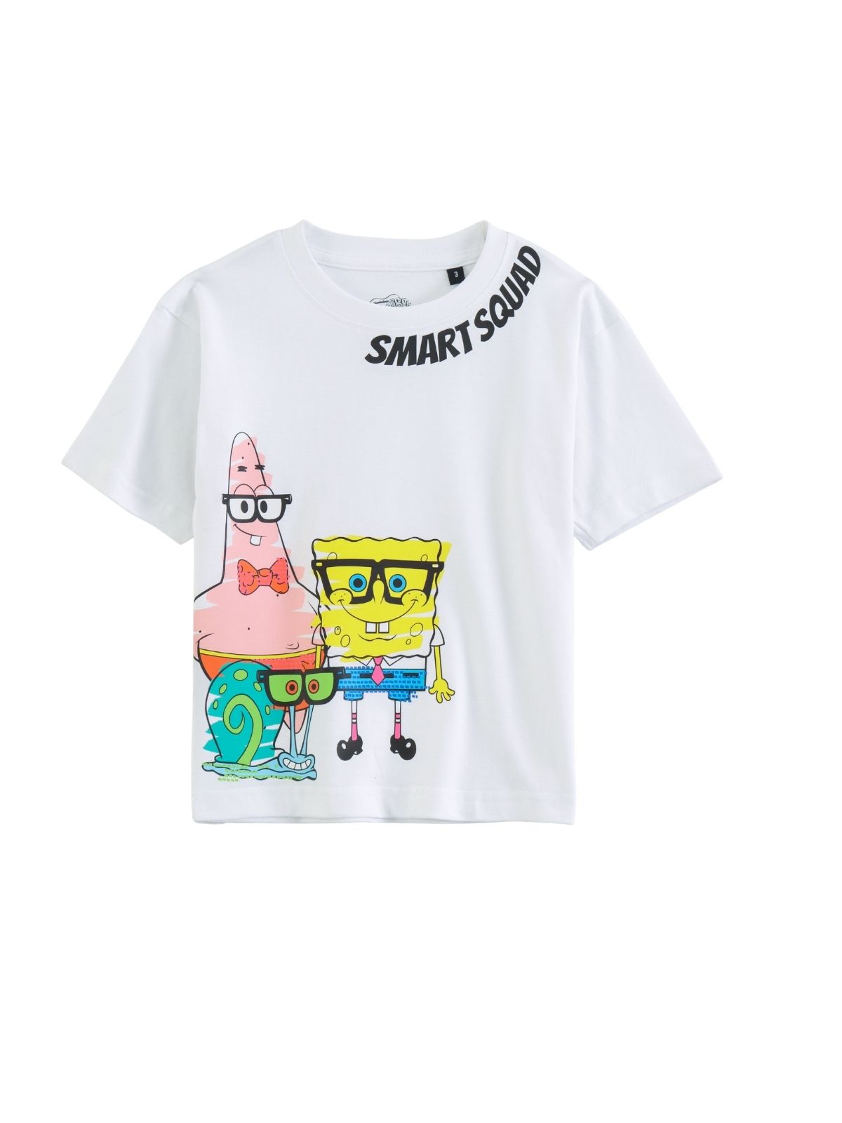 Smart Squad Graphic Kids T-Shirt & Jogger Set – SpongeBob SquarePants©