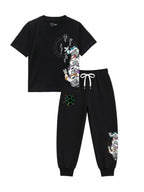 TMNT Brothers Graphic Kids T-Shirt & Jogger Set – Teenage Mutant Ninja Turtles©