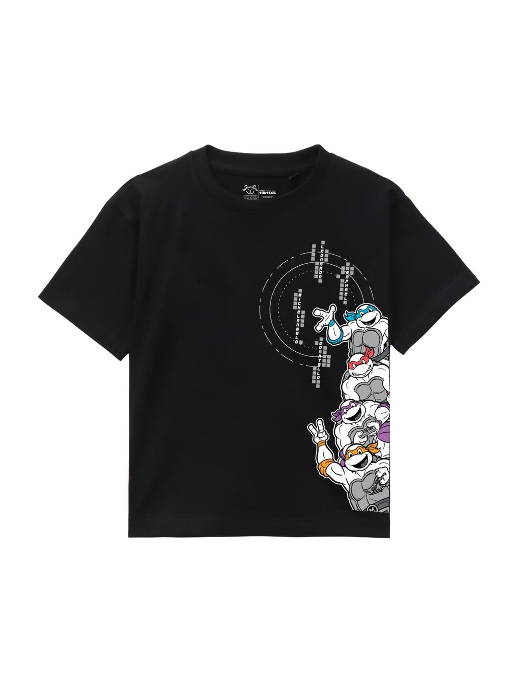 TMNT Brothers Graphic Kids T-Shirt & Jogger Set – Teenage Mutant Ninja Turtles©