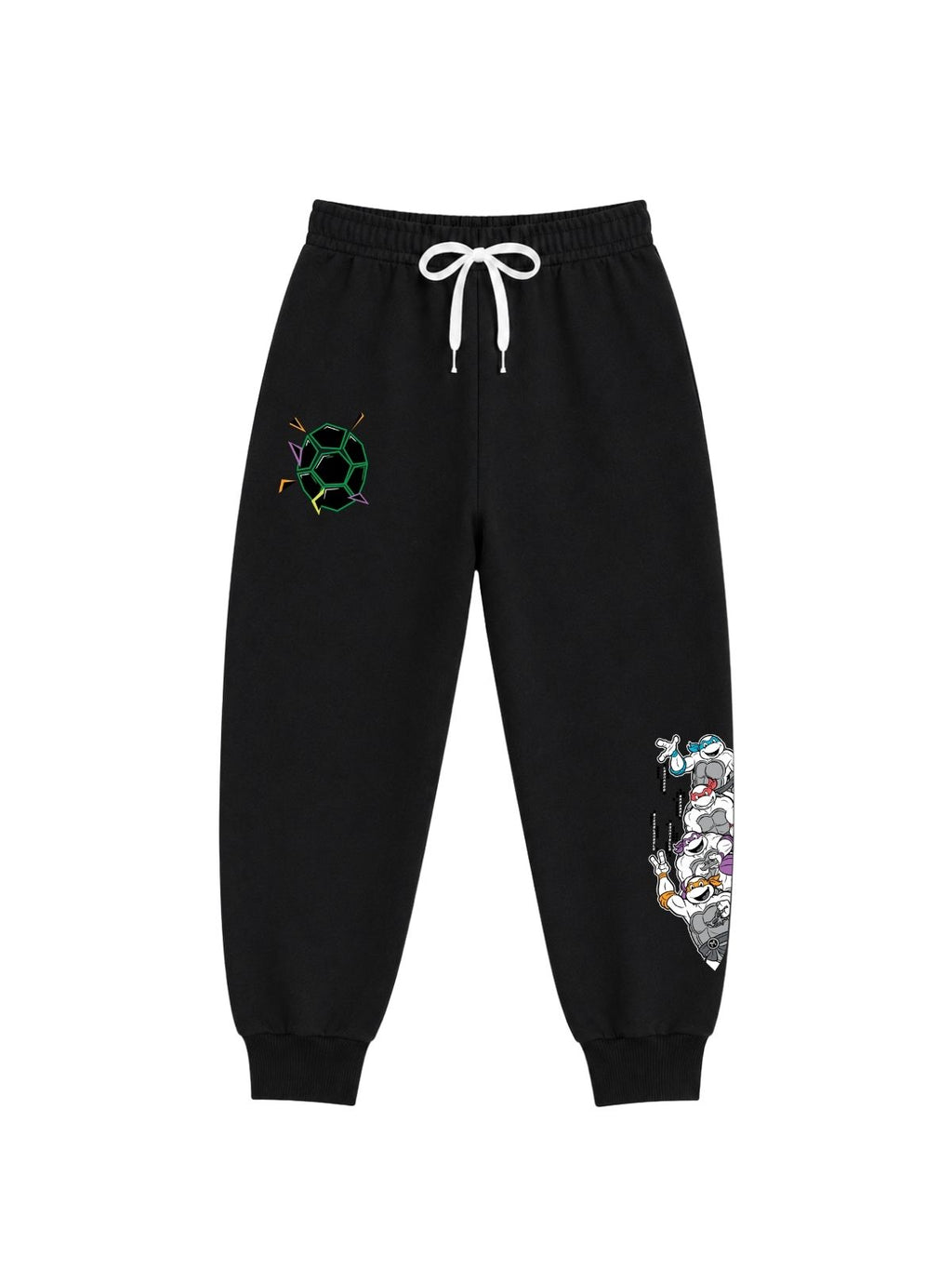 TMNT Brothers Graphic Kids T-Shirt & Jogger Set – Teenage Mutant Ninja Turtles©