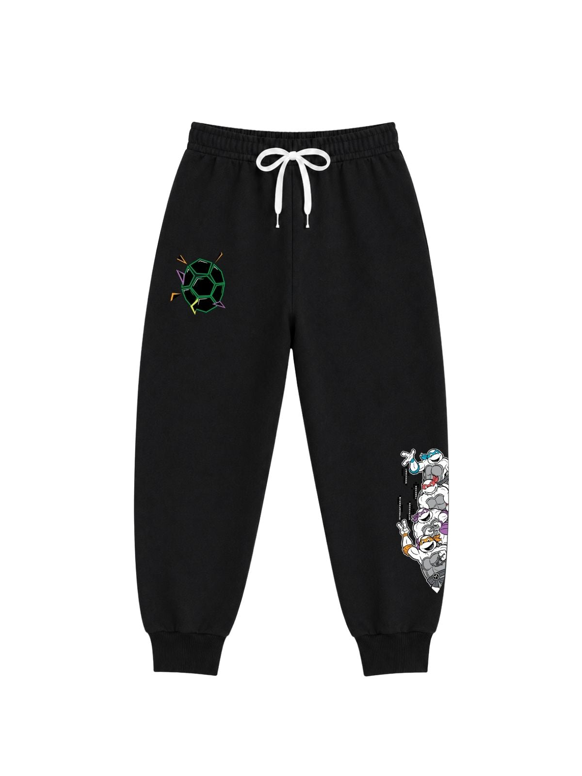 TMNT Brothers Graphic Kids T-Shirt & Jogger Set – Teenage Mutant Ninja Turtles©