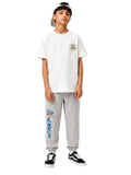 TMNT Crest Logo Kids T-Shirt & Jogger Set – Teenage Mutant Ninja Turtles©