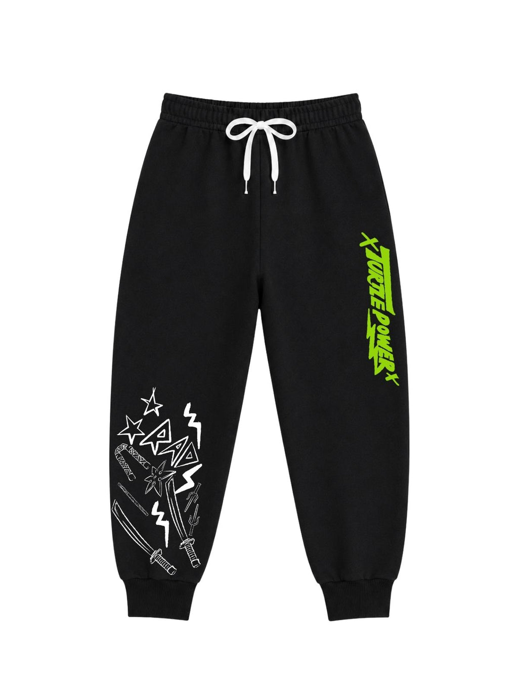 Heroes in a Half Shell Graphic Kids T-Shirt & Jogger Set – Teenage Mutant Ninja Turtles©