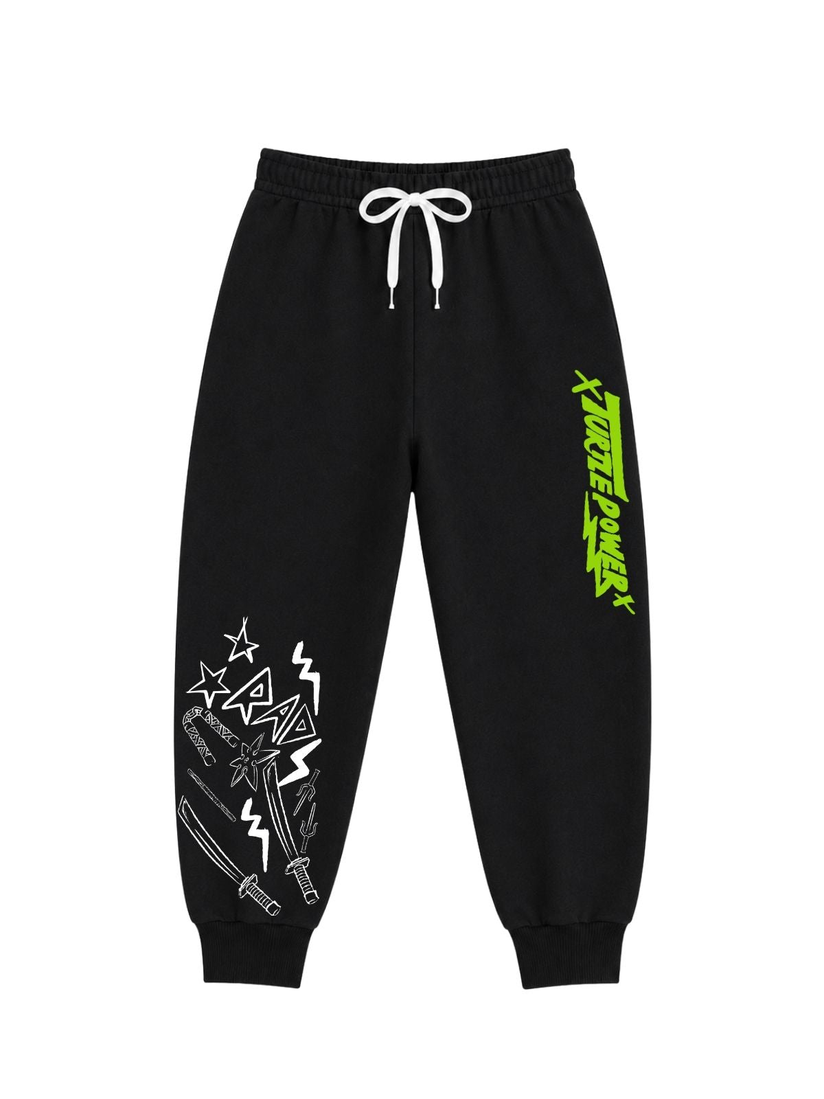 Heroes in a Half Shell Graphic Kids T-Shirt & Jogger Set – Teenage Mutant Ninja Turtles©