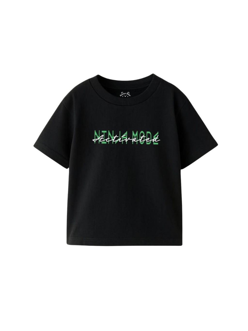 Ninja Mode Graphic Kids T-Shirt & Jogger Set – Teenage Mutant Ninja Turtles©
