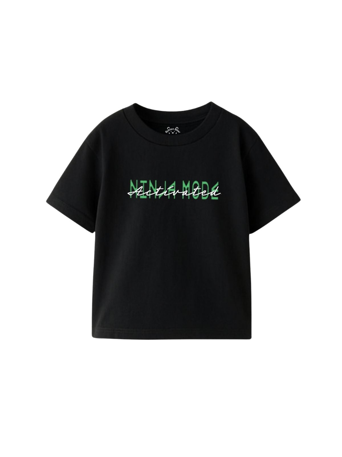 Ninja Mode Graphic Kids T-Shirt & Jogger Set – Teenage Mutant Ninja Turtles©