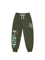 TMNT Pixel Logo Kids T-Shirt & Jogger Set – Teenage Mutant Ninja Turtles©