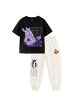 Donatello Skate Graphic Kids T-Shirt & Jogger Set – Teenage Mutant Ninja Turtles©