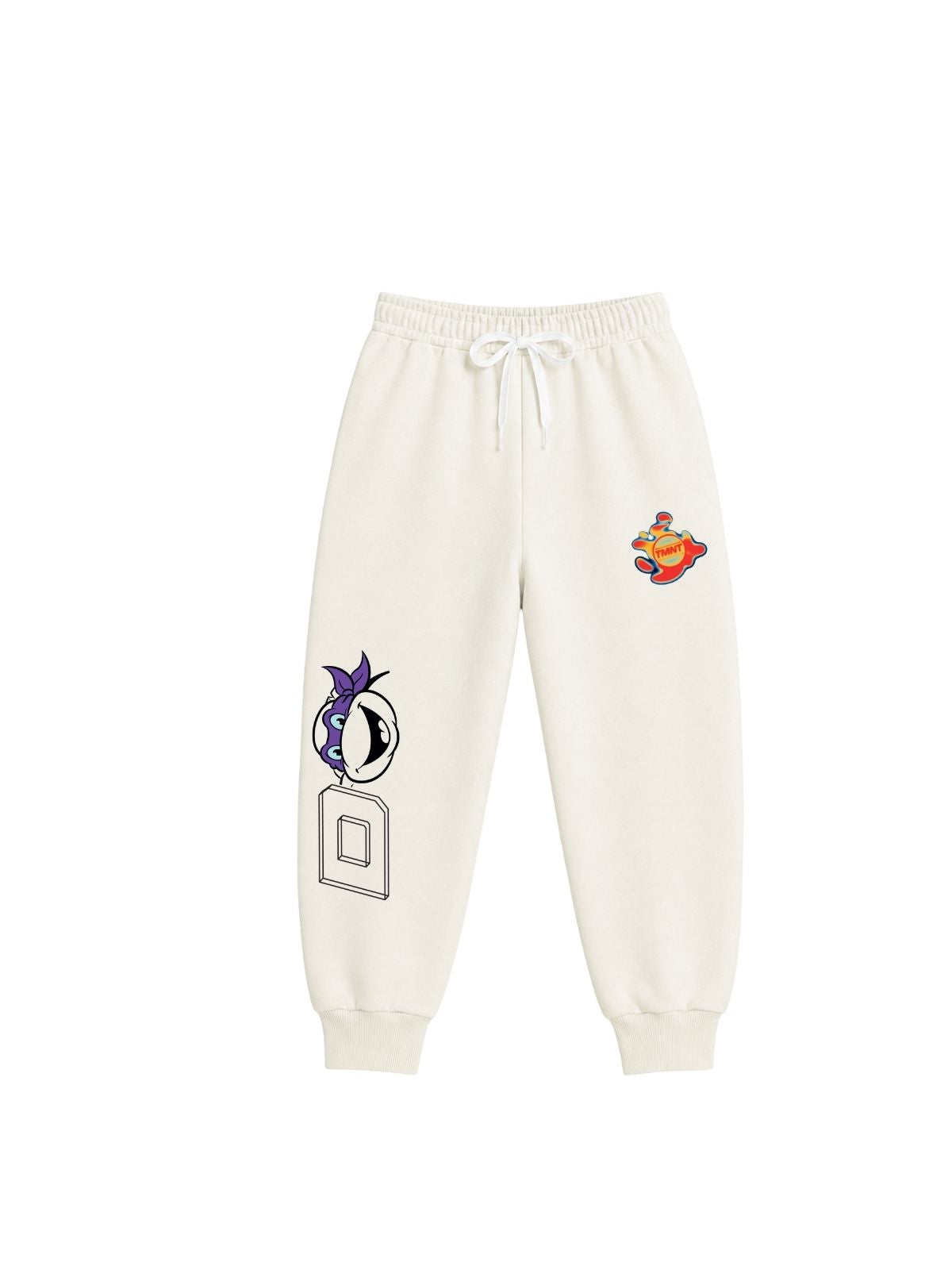 Donatello Skate Graphic Kids T-Shirt & Jogger Set – Teenage Mutant Ninja Turtles©