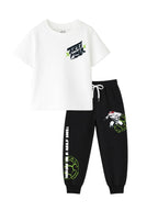Turtle Power Logo Kids T-Shirt & Jogger Set – Teenage Mutant Ninja Turtles©