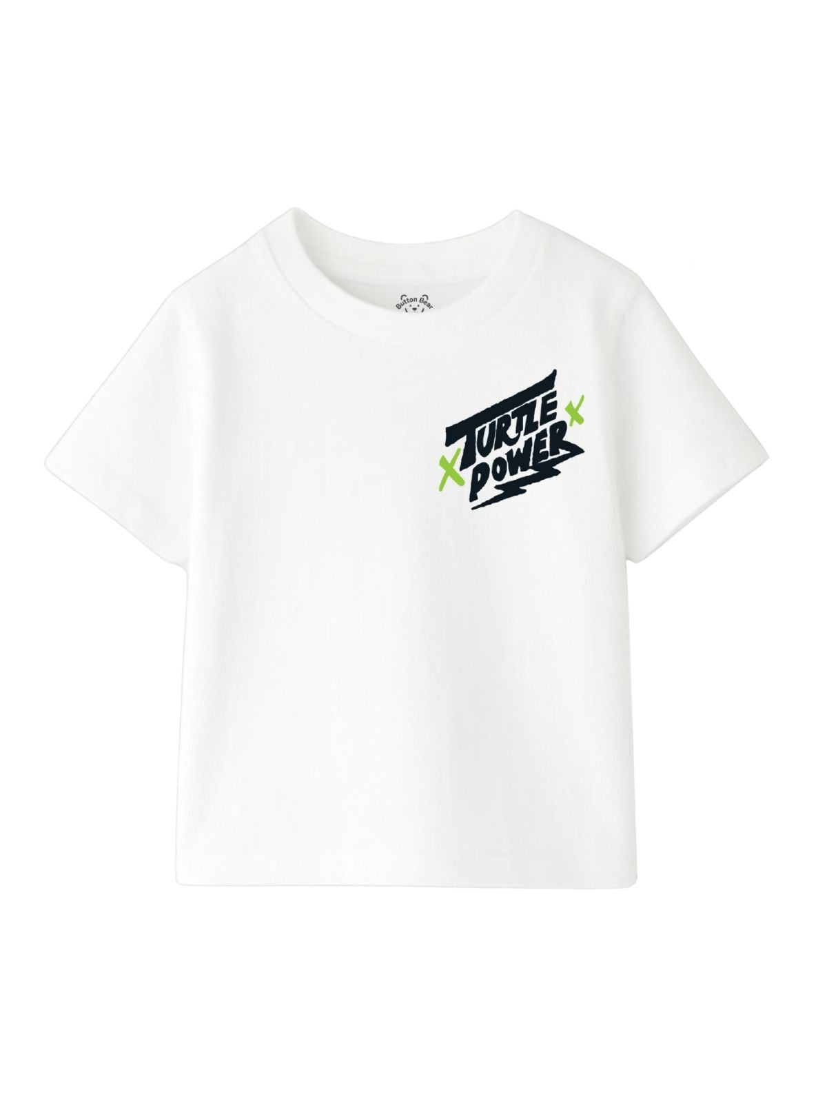 Turtle Power Logo Kids T-Shirt & Jogger Set – Teenage Mutant Ninja Turtles©