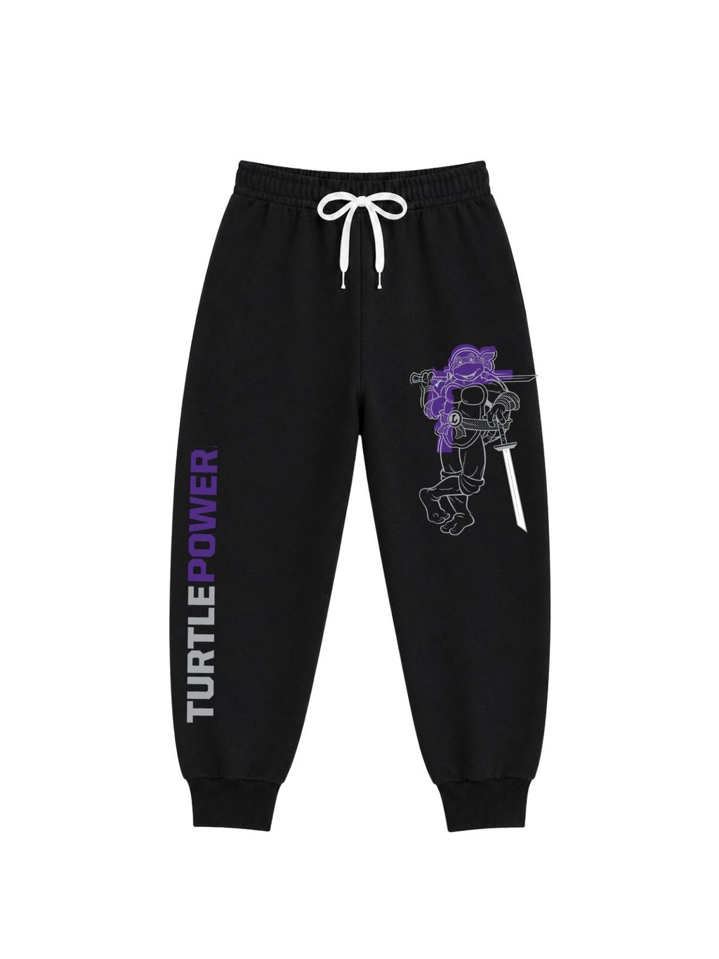 TMNT Power Graphic Kids T-Shirt & Jogger Set – Teenage Mutant Ninja Turtles©