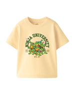 Ninja University Graphic Kids T-Shirt & Jogger Set – Teenage Mutant Ninja Turtles©