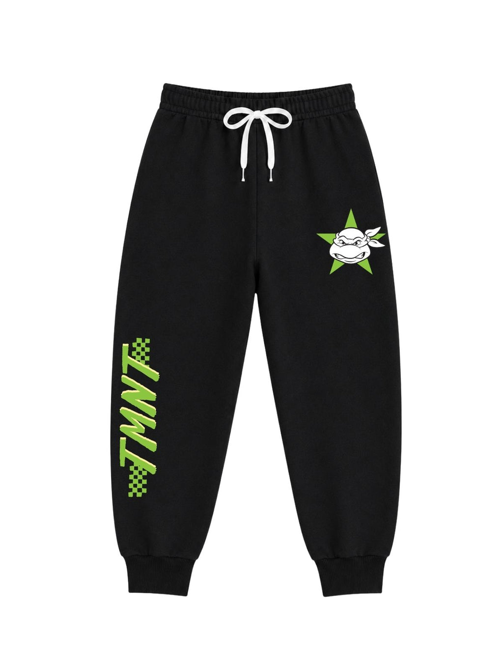 Ninja University Graphic Kids T-Shirt & Jogger Set – Teenage Mutant Ninja Turtles©