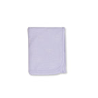 Purple Bunny Printed Baby Waffle Hooded Towel