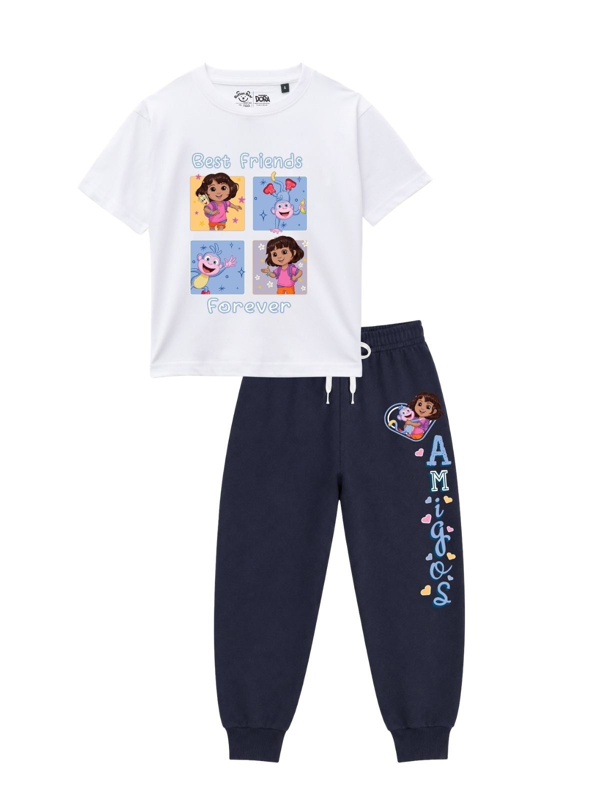 Best Friends Forever Kids Trio Set – Dora©