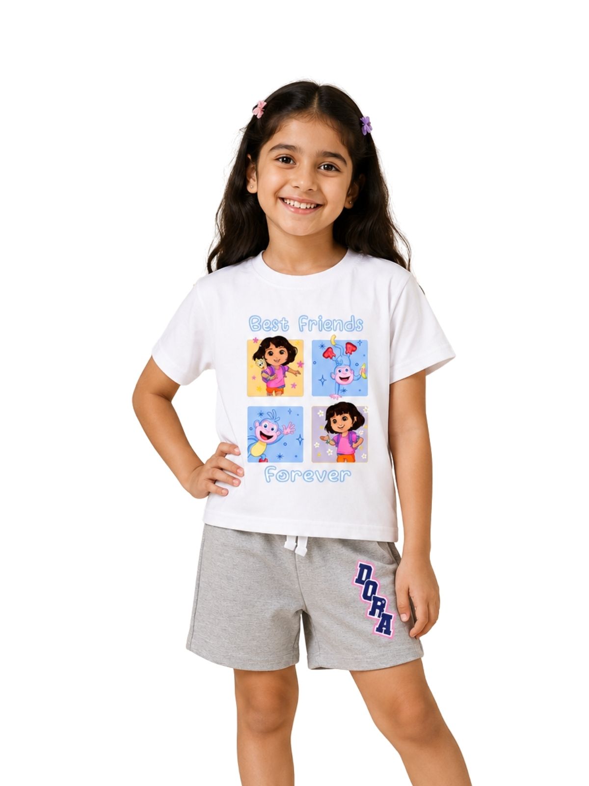 Best Friends Forever Kids Trio Set – Dora©