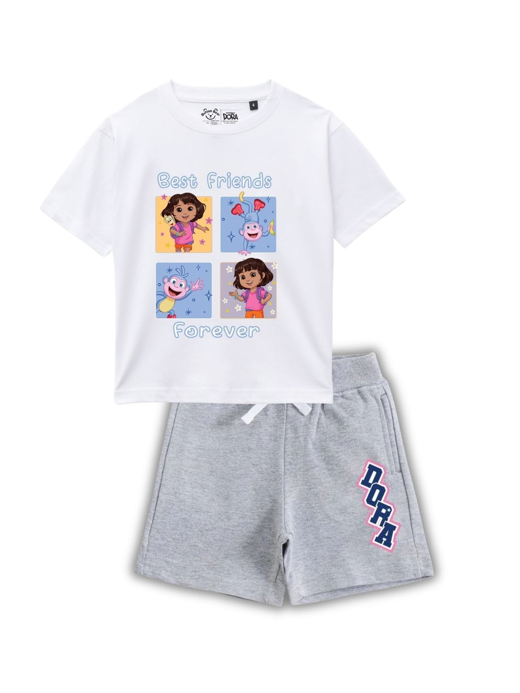 Best Friends Forever Kids Trio Set – Dora©