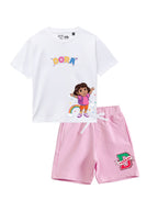 Rainbow Adventure Kids Trio Set – Dora©