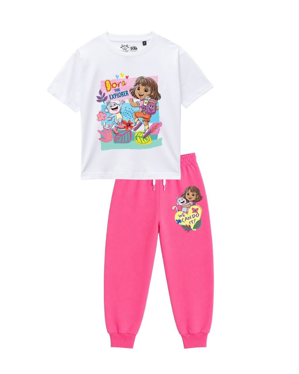 The Explorer Kids Trio Set – Dora©