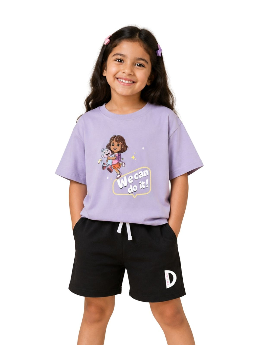 We Can Do It Kids Trio Set – Dora©