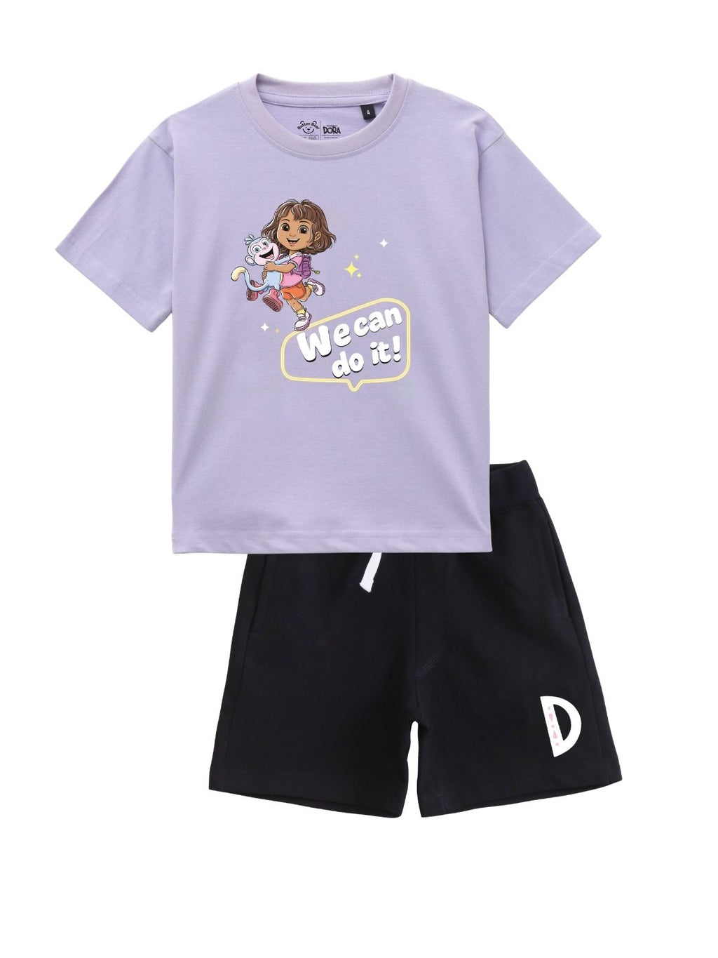 We Can Do It Kids Trio Set – Dora©