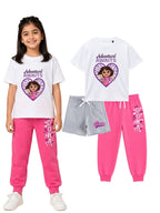 Adventure Awaits Kids Trio Set – Dora©