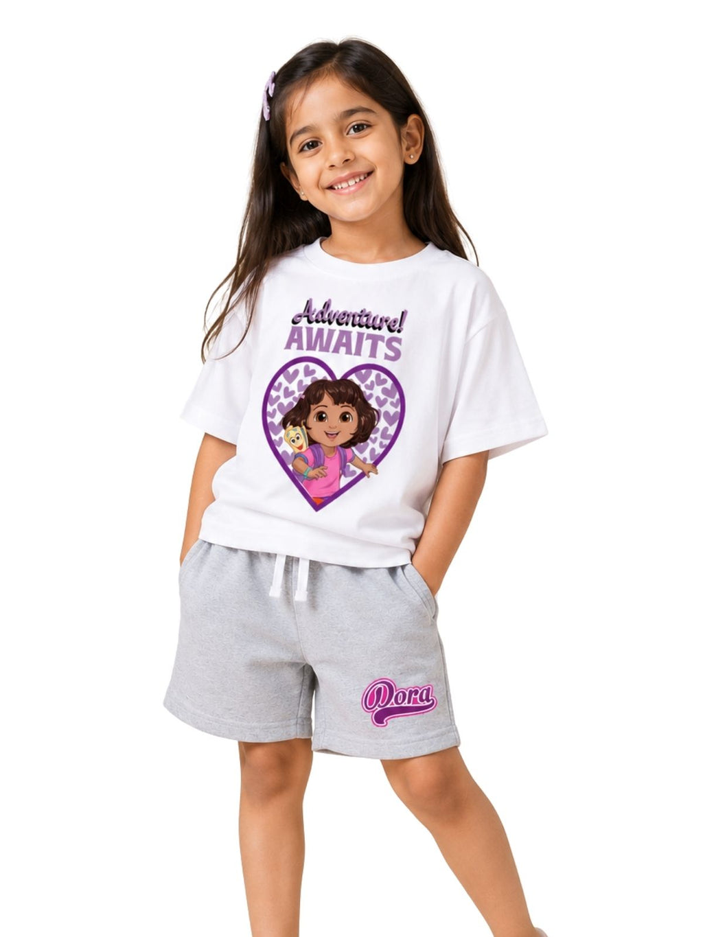 Adventure Awaits Kids Trio Set – Dora©