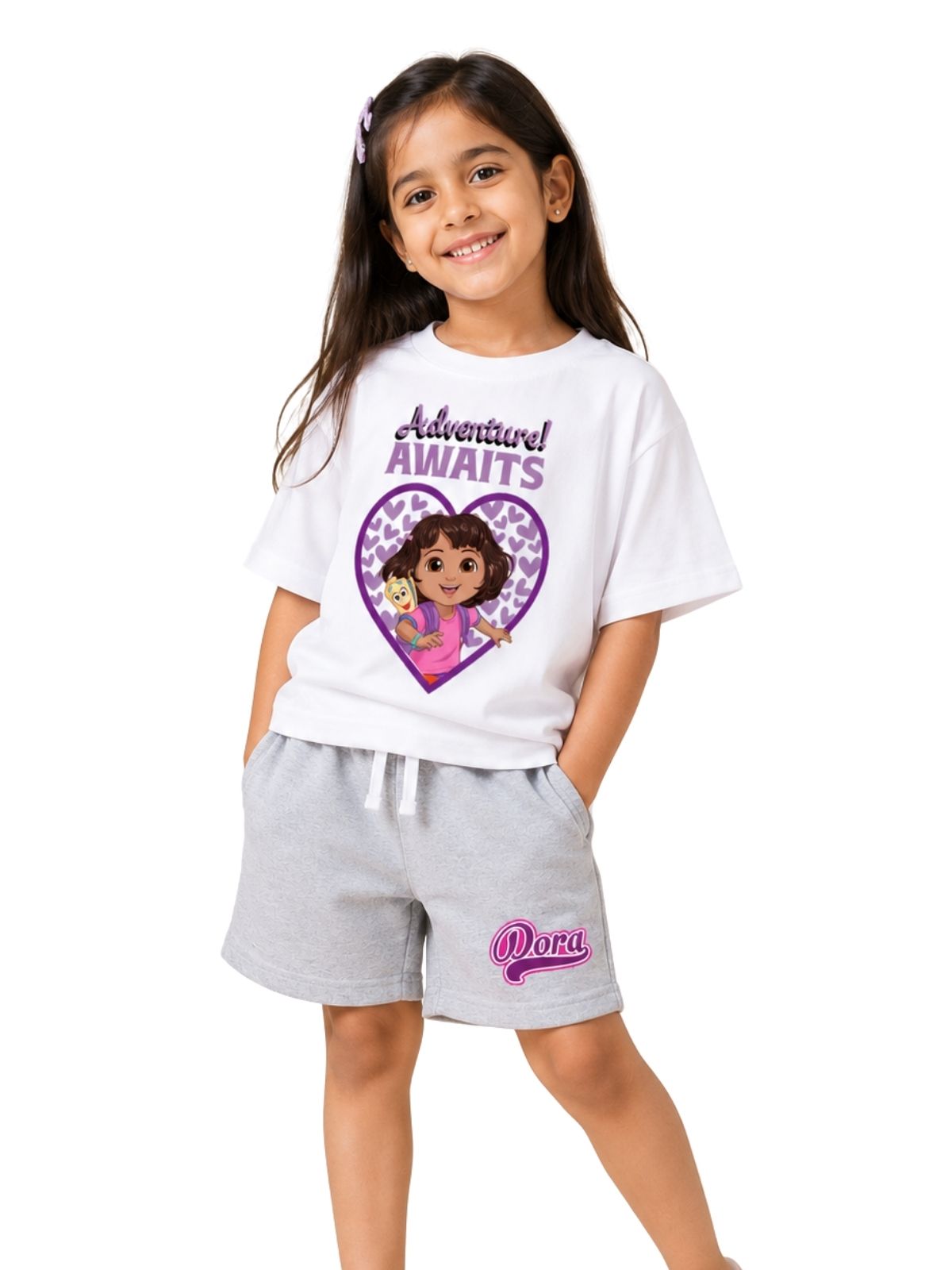 Adventure Awaits Kids Trio Set – Dora©