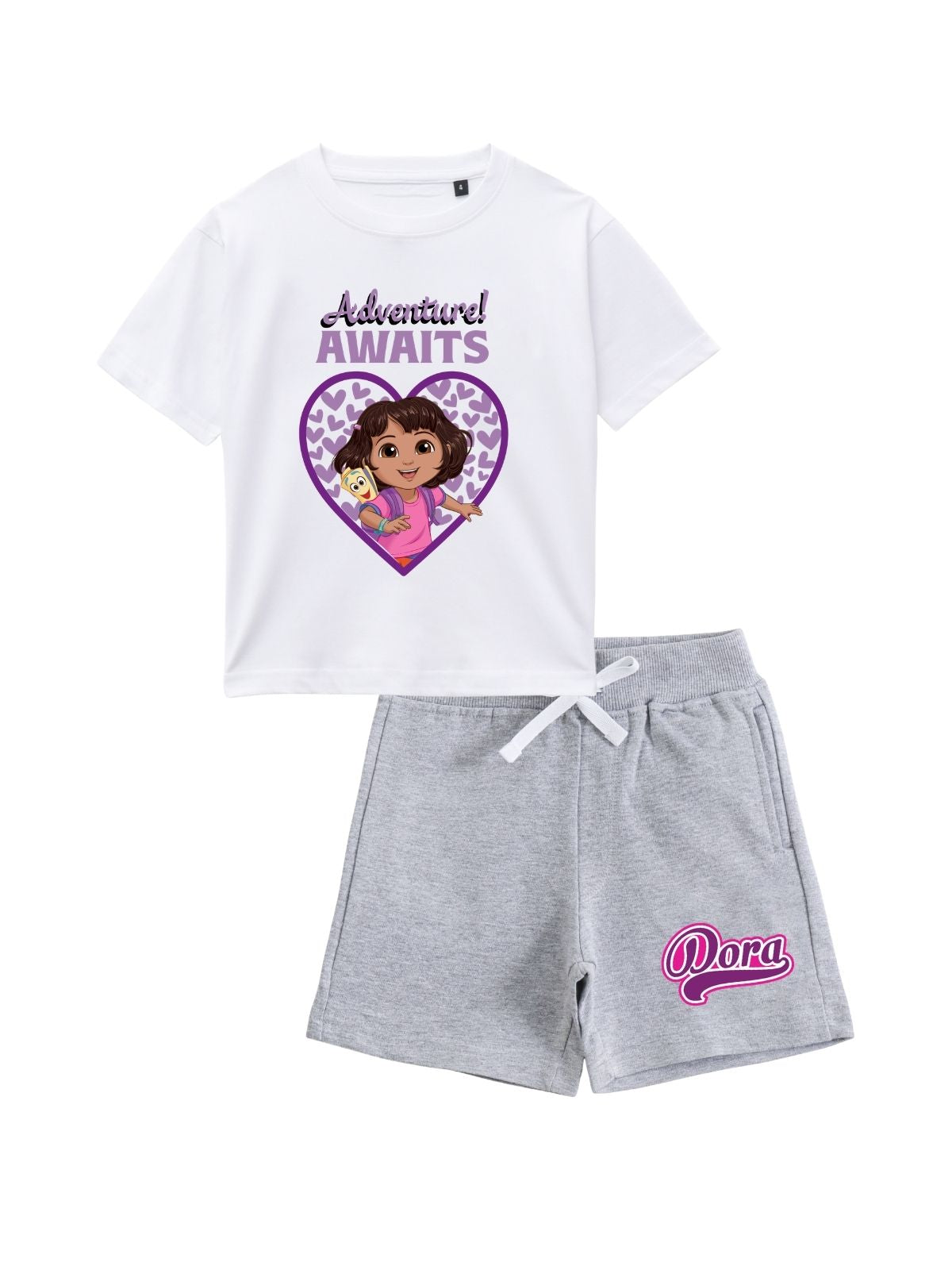 Adventure Awaits Kids Trio Set – Dora©