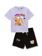 Smile Friends Kids Trio Set – Garfield©