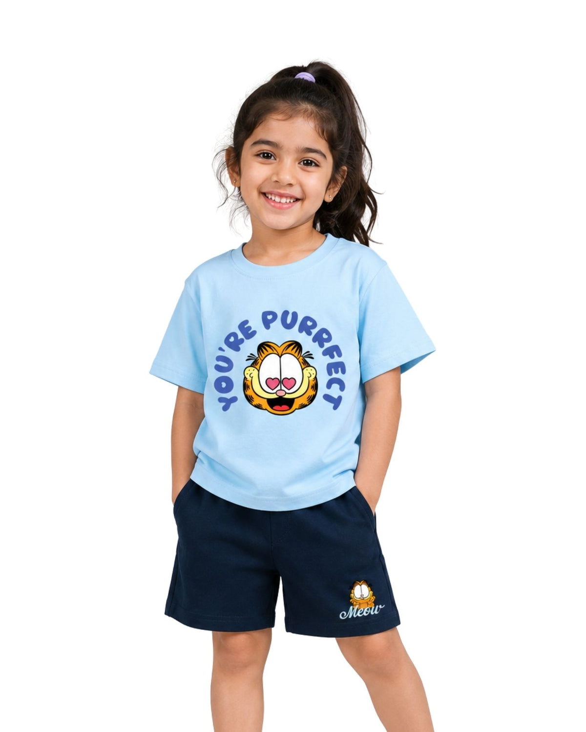 You're Purrfect Kids Trio Set – Garfield©
