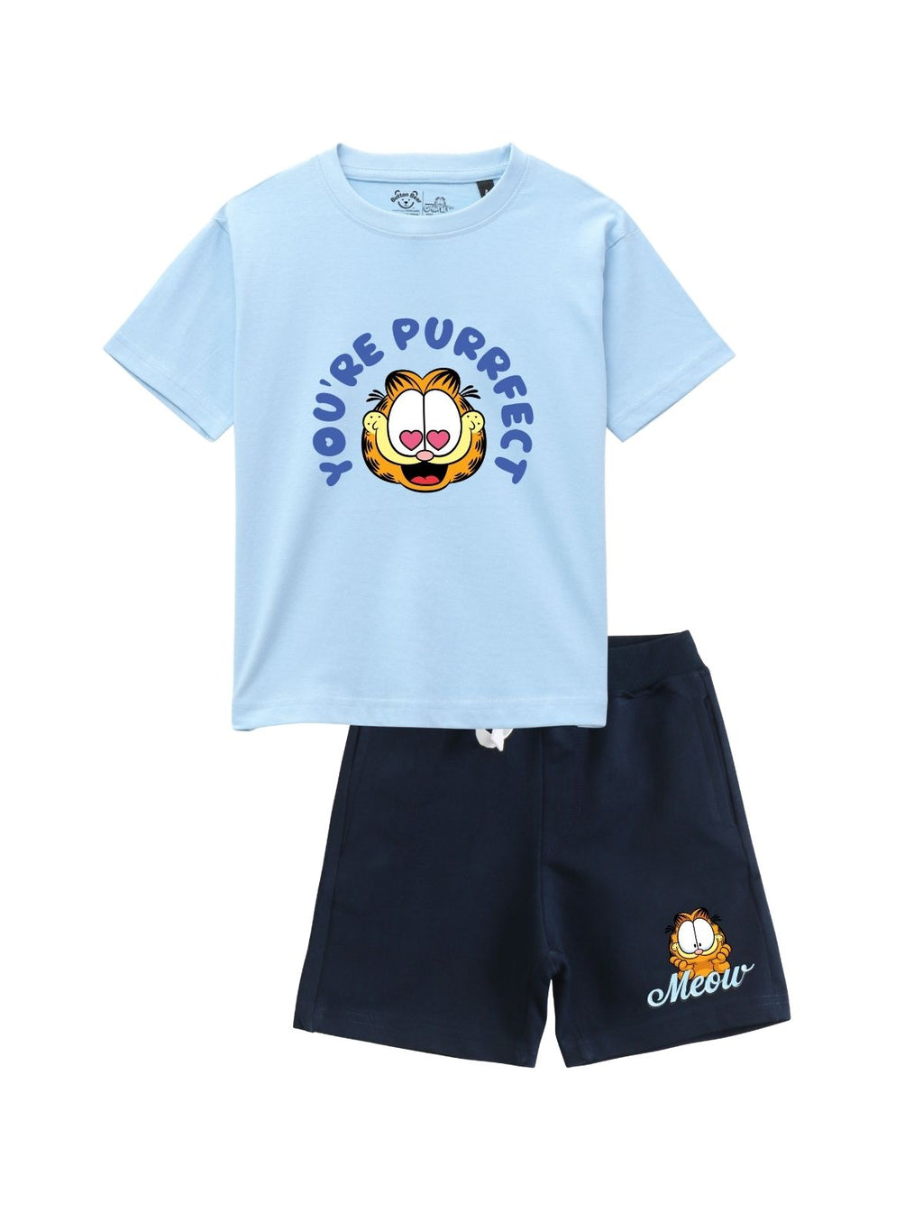 You're Purrfect Kids Trio Set – Garfield©