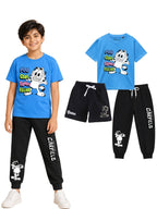 Mad Cool Funky Feline Kids Trio Set – Garfield©