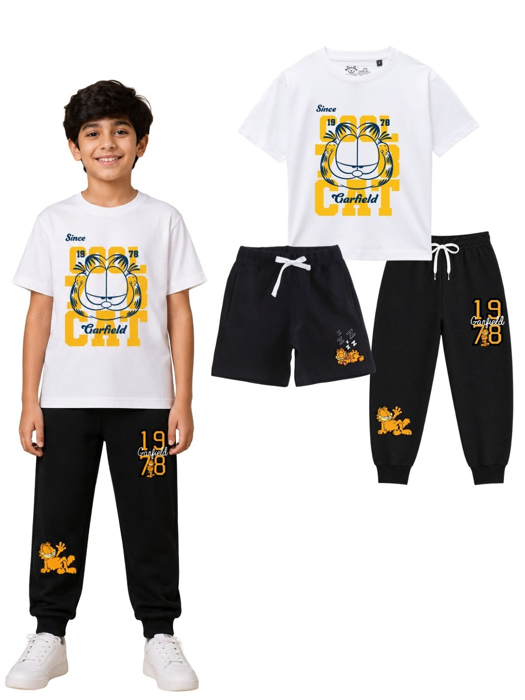 Since 1978 Kids Trio Set – Garfield©