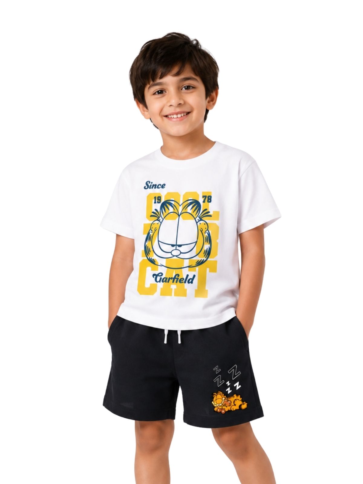Since 1978 Kids Trio Set – Garfield©