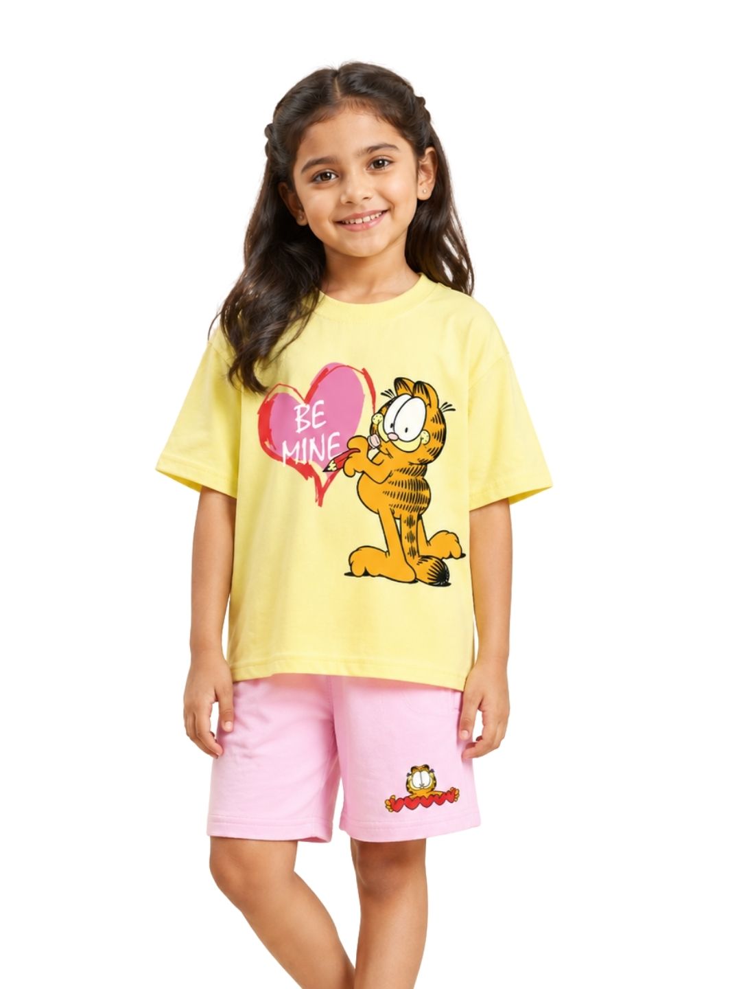 Be Mine Kids Trio Set – Garfield©