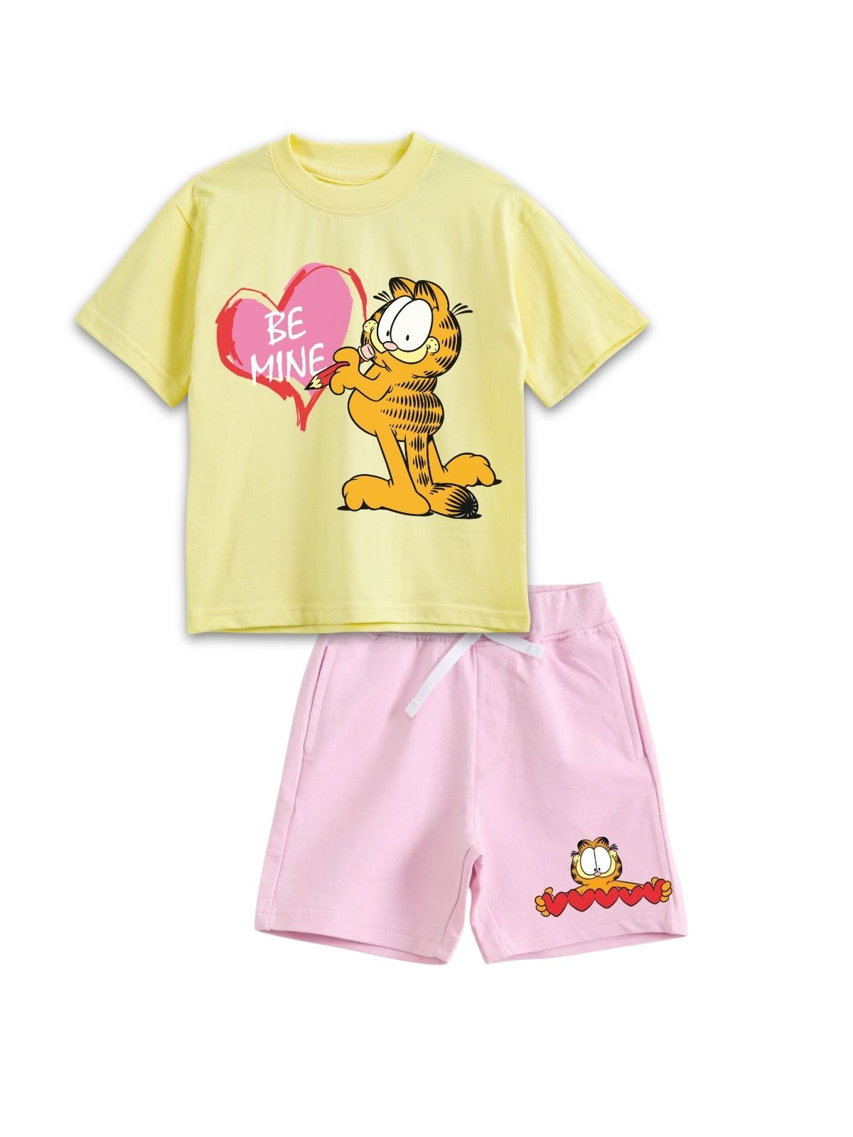 Be Mine Kids Trio Set – Garfield©