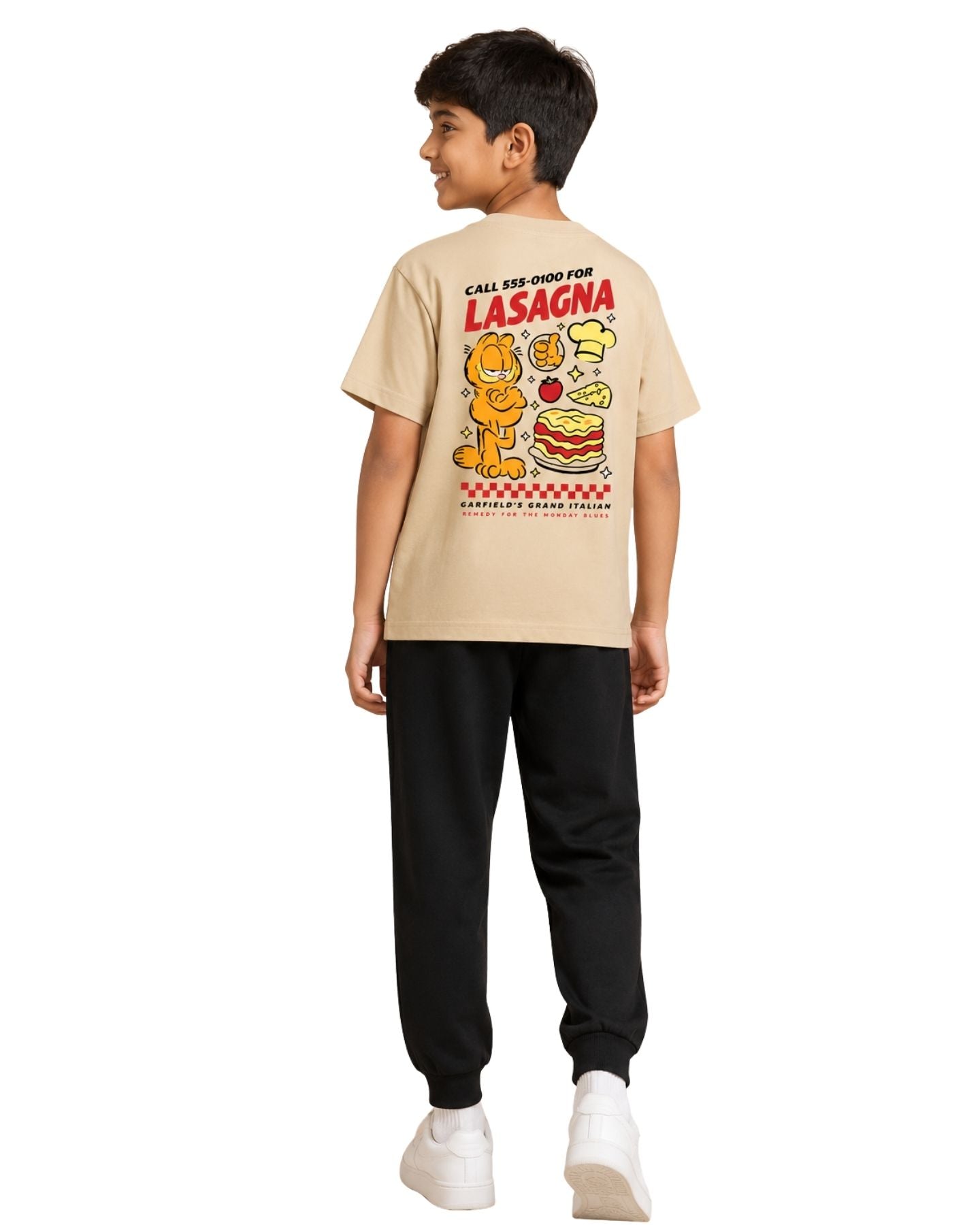 Lasagna Yeah Kids Trio Set – Garfield©