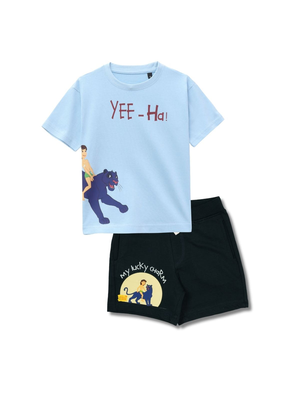 Shere Khan Kids Trio Set – The Jungle Book©