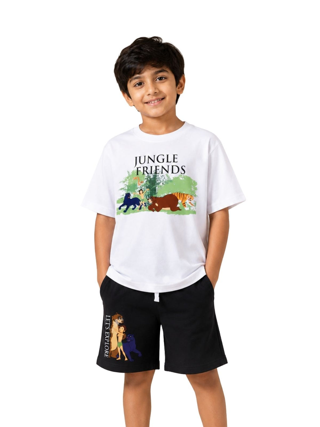 Jungle Friends Kids Trio Set – The Jungle Book©