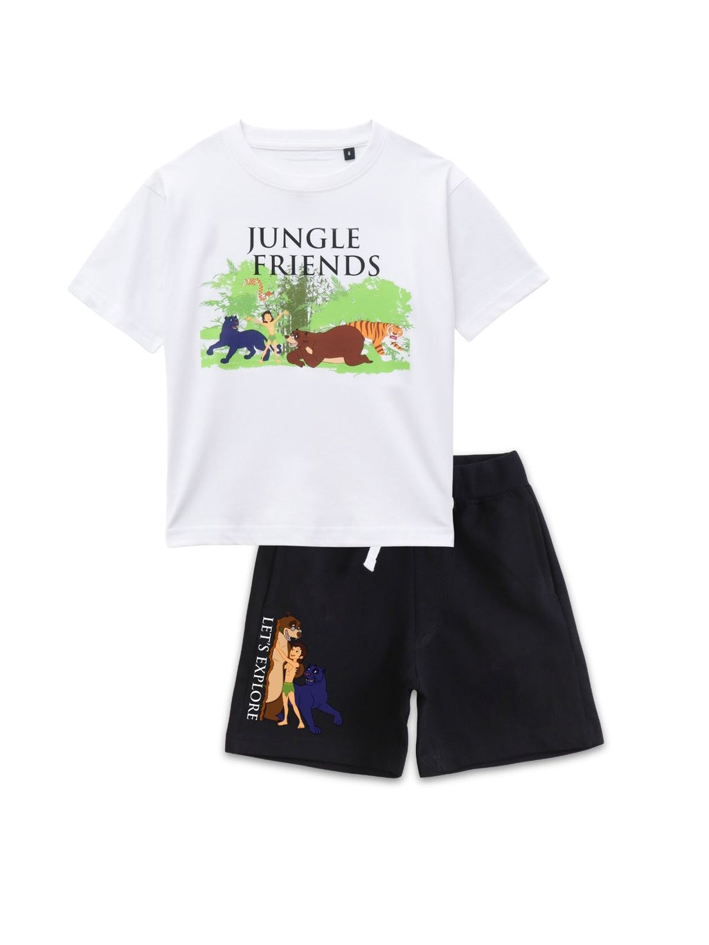 Jungle Friends Kids Trio Set – The Jungle Book©