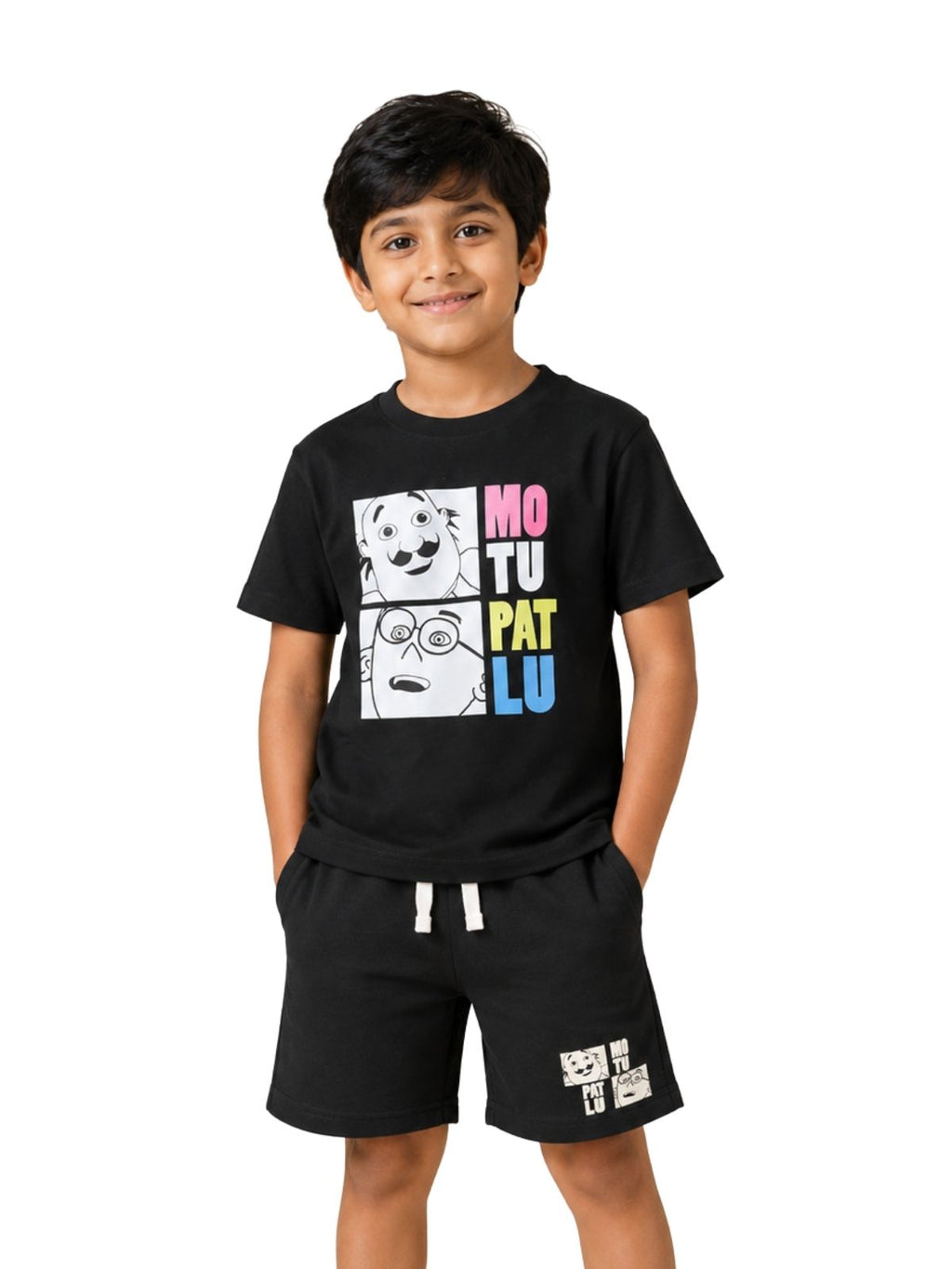 Motu Patlu Kids Trio Set – Motu Patlu©