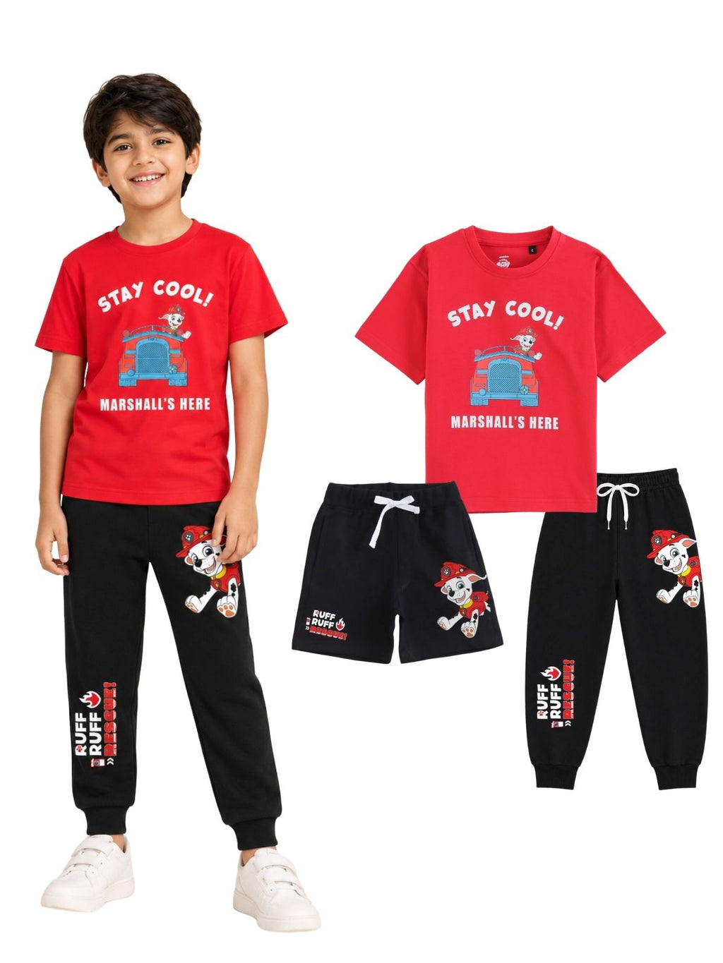 Marshall Kids Trio Set – Paw Patrol©