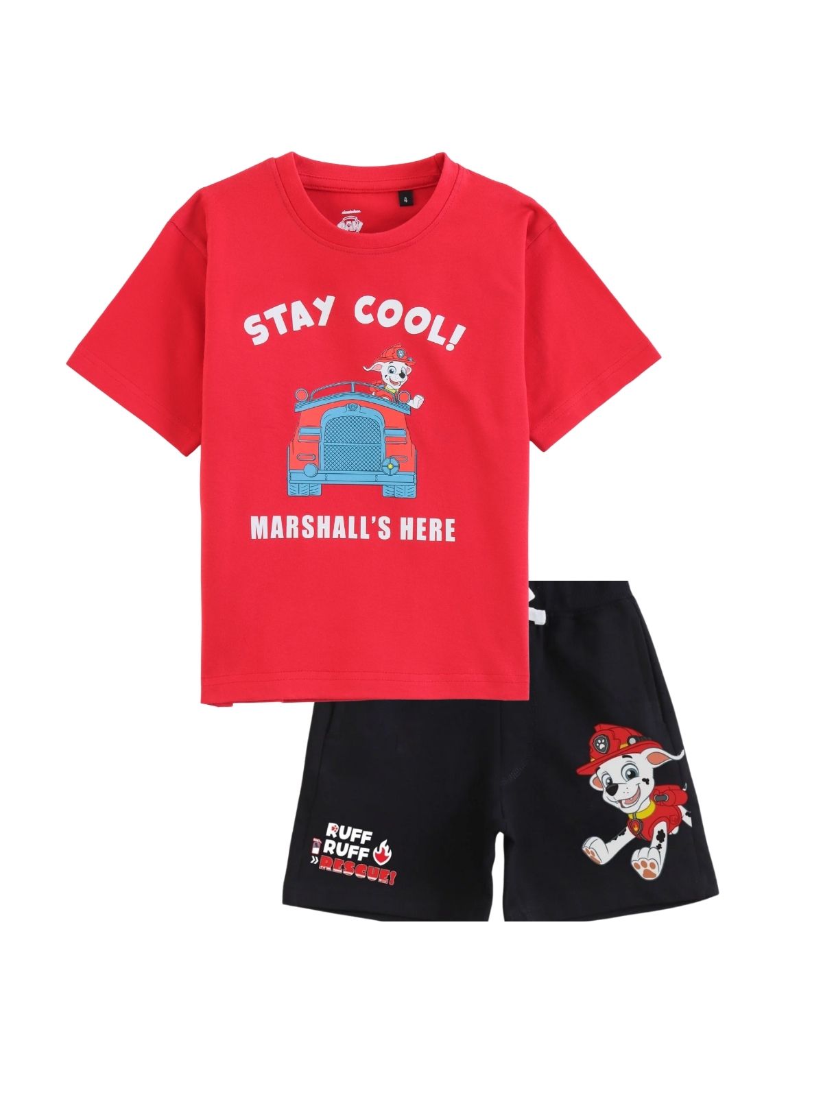 Marshall Kids Trio Set – Paw Patrol©