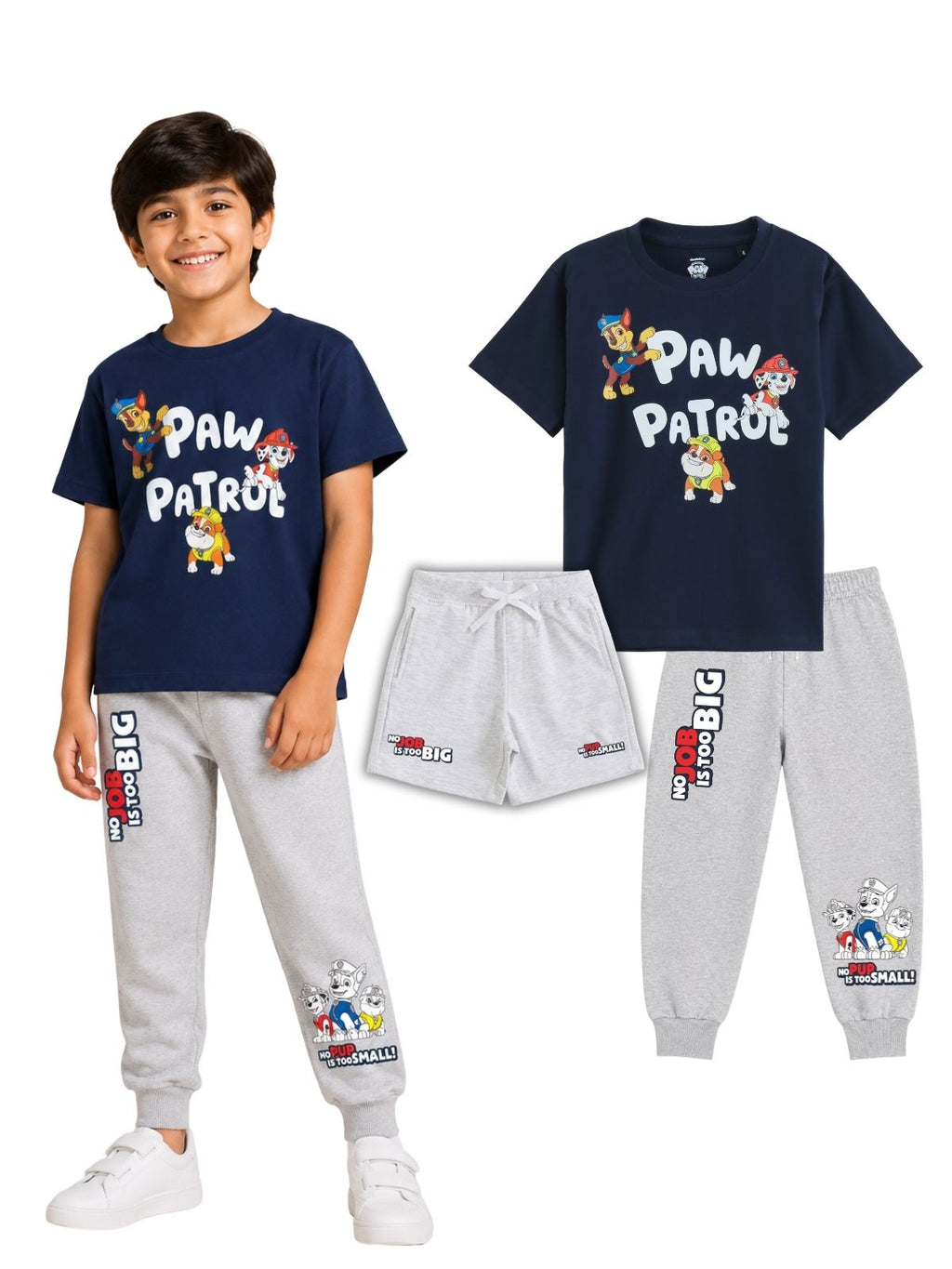 Paw Patrol Classic Kids Trio Set – Paw Patrol©