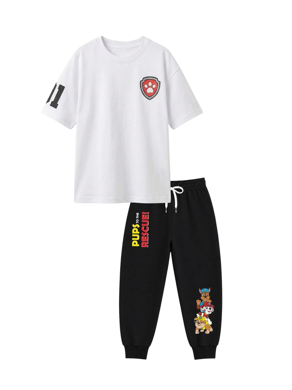 Pups to the Rescue Kids Trio Set – Paw Patrol©