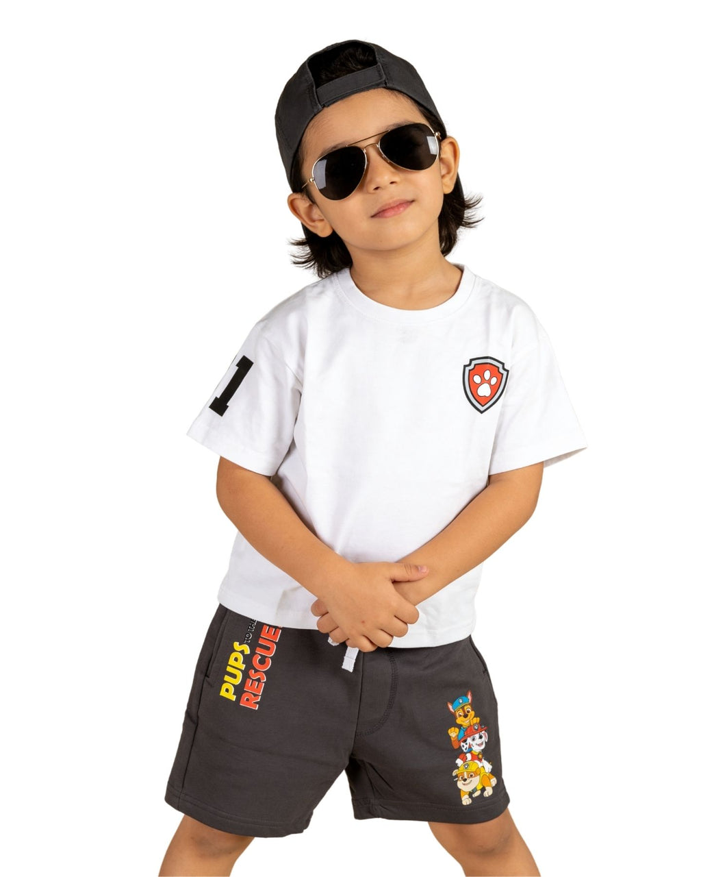Pups to the Rescue Kids Trio Set – Paw Patrol©