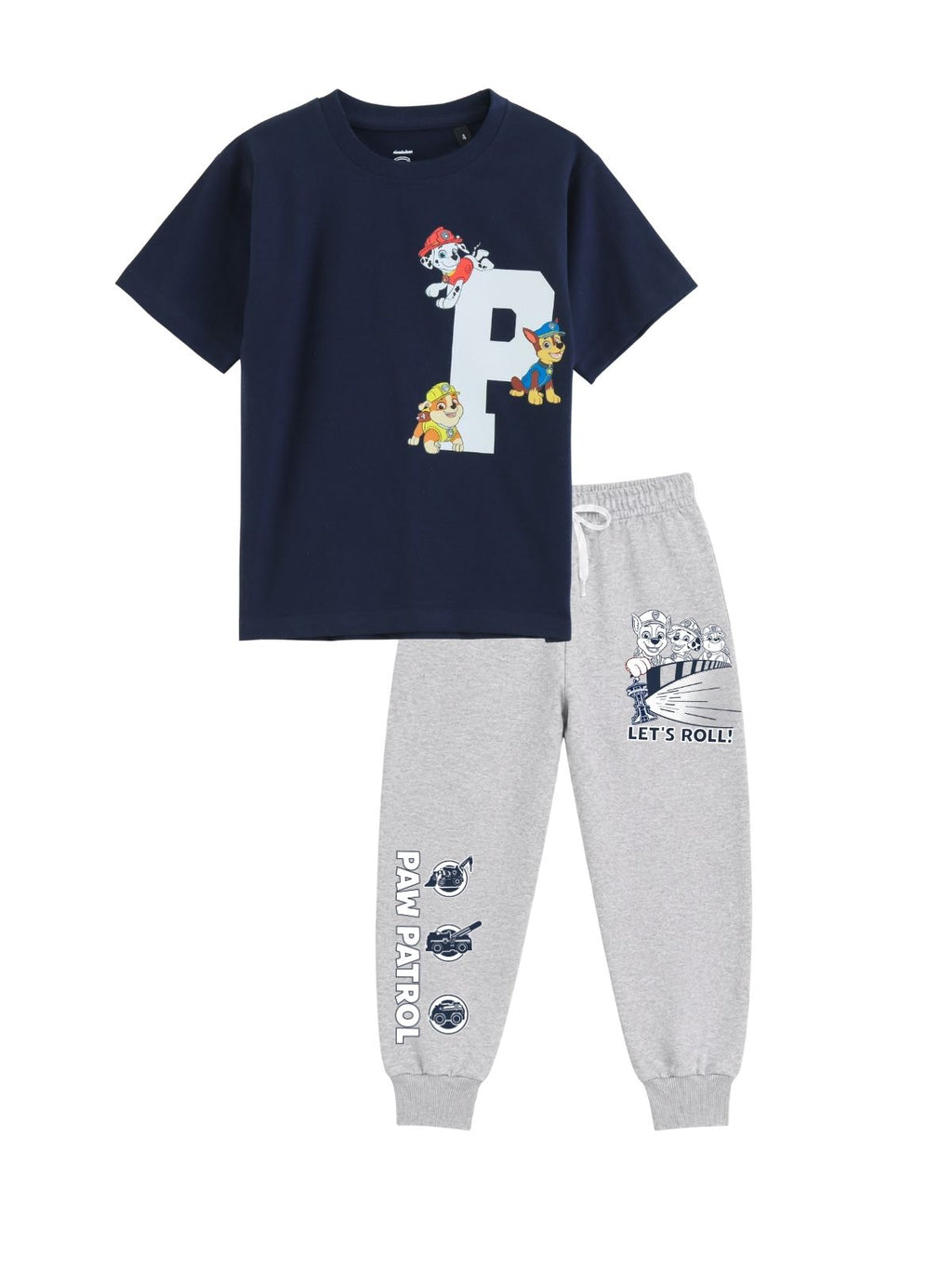 Letter P Kids Trio Set – Paw Patrol©